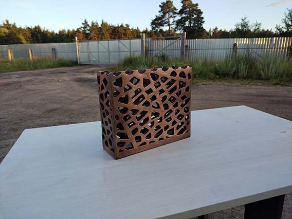 Алиминиевое фото